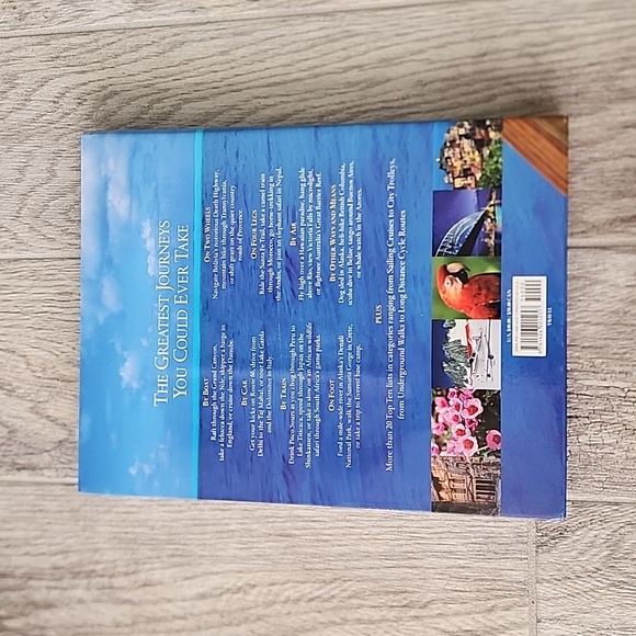 Journeys of a Lifetime book - Picture 2 of 4